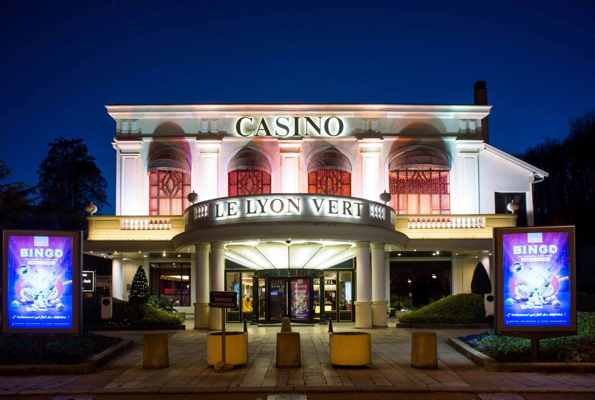 Casino le Lyon Vert